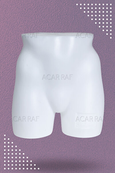 Acar Raf Şortluk Manken Şort Mankeni Vitrin Mankeni Prova Ve Teşhir Mankeni