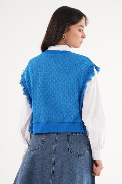 Levidor Sweater and Shirt Set