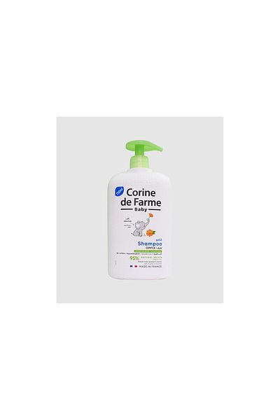 CORINE DE FARME - Gentle Baby Shampoo Sulfate Free 750Ml