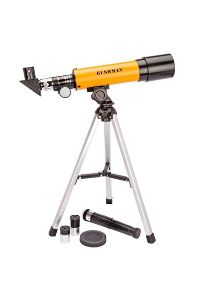 Bushman 50-360 Taşıma Çantalı Teleskop