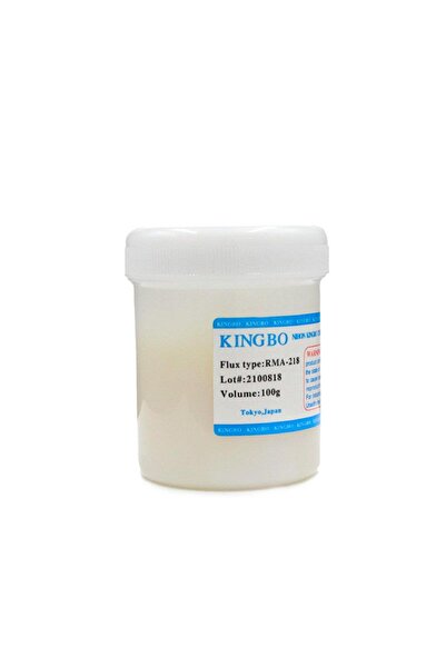 Genel Markalar KİNGBO FLUX RMA-218 100 GR