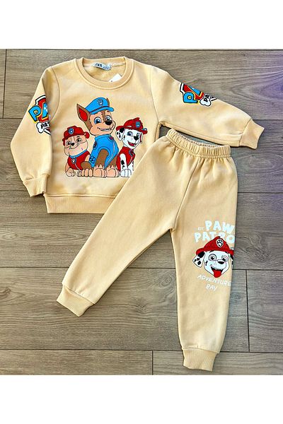 Murat Baby Costum cu imprimeu Paw Patrol pentru copii