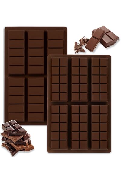 Tinky Winky قالب شوكولاتة سيليكون عميق من دبي وقالب شوكولاتة دبي اللوحي