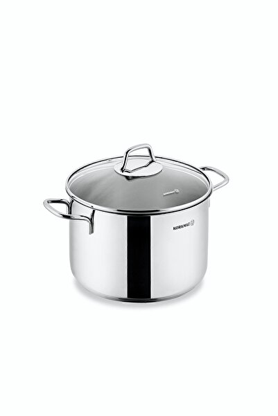 KORKMAZ Perla Ekstra Derin Tencere 20x16 Cm