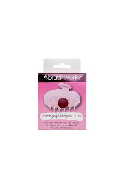 Brushworks Massaging Shampoo Brush