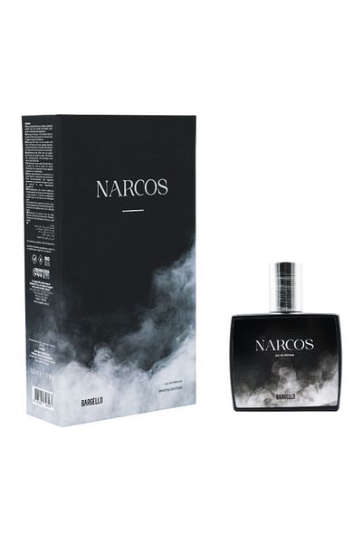 Bargello Narcos Men's Perfume - 50 ml Edp