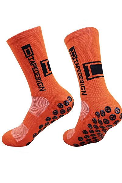 GAZELMANYA Κάλτσα ποδοσφαίρου - Αντιολισθητική σόλα σιλικόνης, πετσέτα από καουτσούκ, γκέτες χωρίς ραφές Αγώνας χαλιού