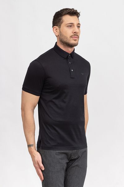 Emporio Armani Ανδρικό μπλουζάκι Polo Neck - 8n1f961juvz