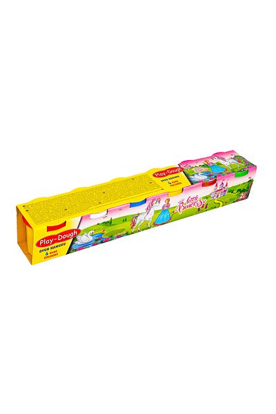 HEROES 6 Pack Play Dough 680 Gr - Educational Children's Play Dough
