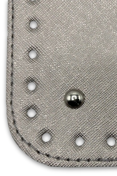 SENSY Bază de geantă lungă din piele artificială 12cmx33cm Accesoriu pentru geantă și accesoriu pentru geantă