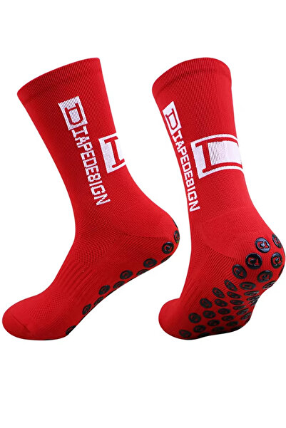 GAZELMANYA Κάλτσα ποδοσφαίρου - Αντιολισθητική σόλα σιλικόνης, πετσέτα από καουτσούκ, γκέτες χωρίς ραφές Αγώνας χαλιού