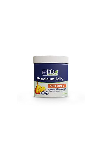 Bioskincare Petroleum Jelly Vitamin E 450Ml