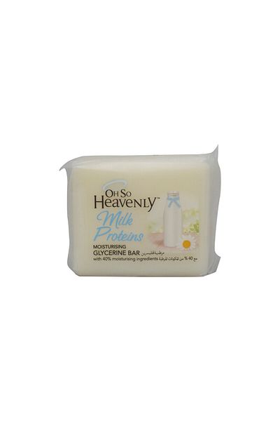 Oh So Heavenly Milk Proteins Glycerine Bar 150gm