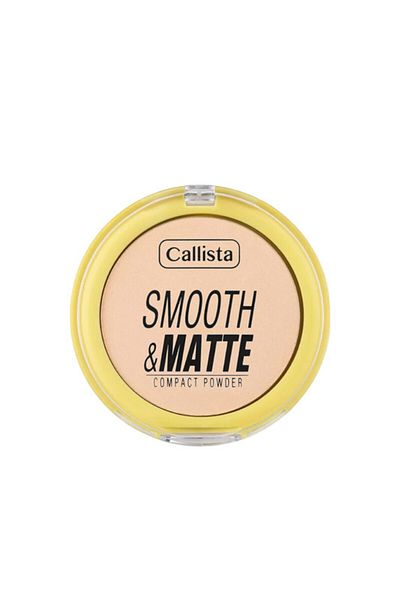 Callista Smooth & Matte Compact Powder 11 - Beige