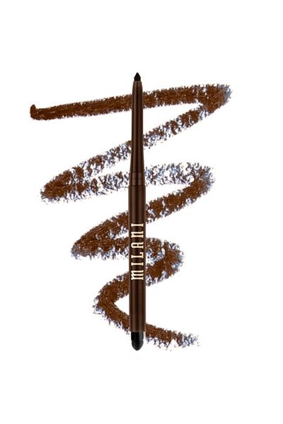 MILANI Stay Put Eyeliner - 02 Semi-Sweet (Brown)