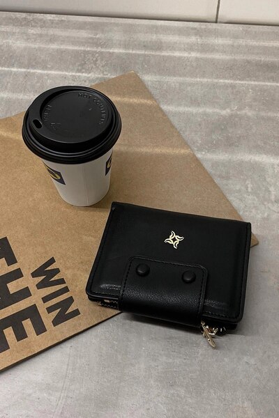 MODA küçük boy kadın cüzdanı