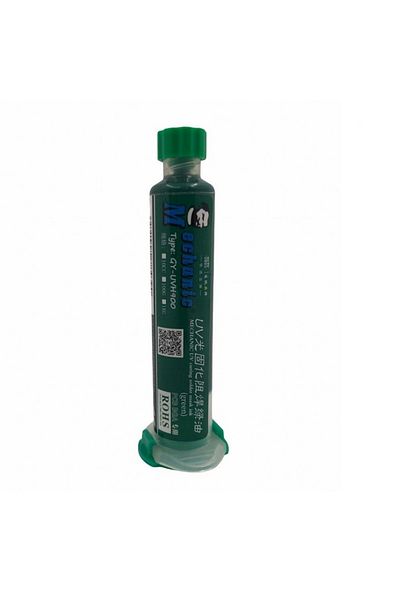 quantum mechanics Mechanic Gy-Uvh900 Motherboard Board Paint 10 Cc Green