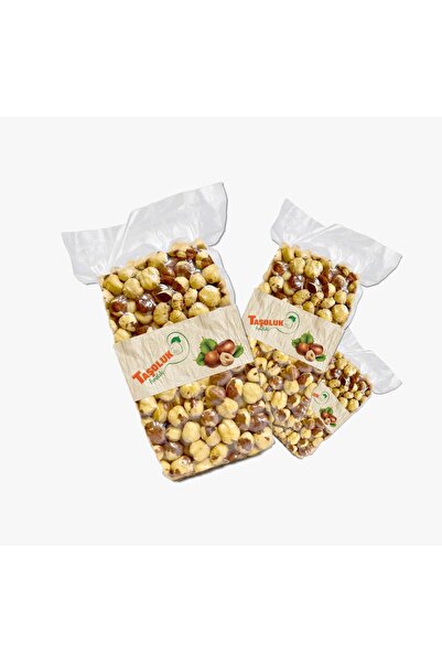Taşoluk Kavrulmuş Zarlı Karışık İç Fındık 500 GR.
