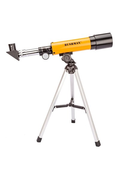 Bushman 50-360 Taşıma Çantalı Teleskop