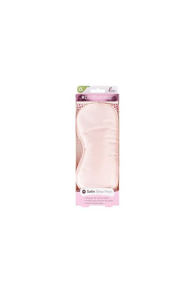 Brushworks Satin Sleep Mask