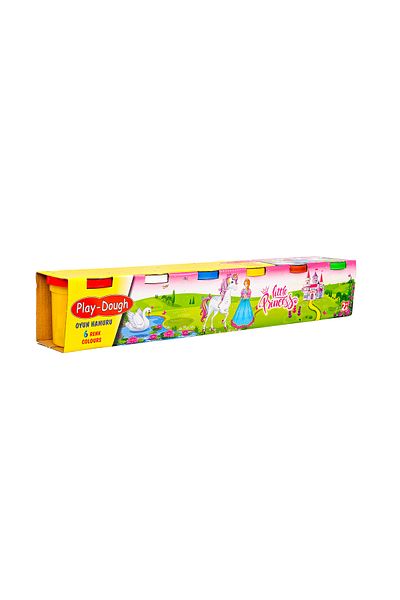HEROES 6 Pack Play Dough 680 Gr - Educational Children's Play Dough