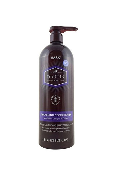 HASK Biotin Boost Thickening Conditioner 1L