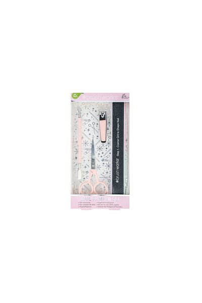 Brushworks Nail Pamper Set