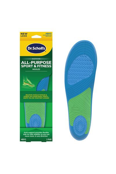 Dr.Scholl’s Dr.Scholl's All-Purpose Sport & Fitness Insoles Men