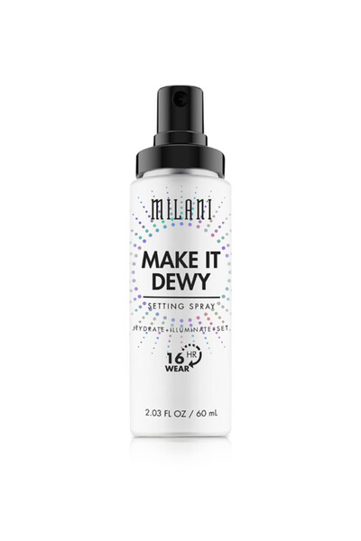 MILANI رذاذ تثبيت المكياج Make It Last - 04 Dewy