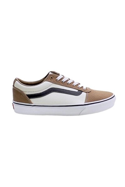 Vans VN0A36EMLBR1 MN Ward Casual Παπούτσια Μπεζ-Καφέ