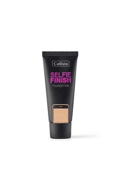 Callista Selfie Finish Foundation 121 - Porcelain