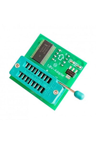 Genel Markalar 1.8V BIOS ÇEVİRİCİ ADAPTÖR ENTEGRE ADAPTÖRÜ EEPROM SPI IIC BİO...