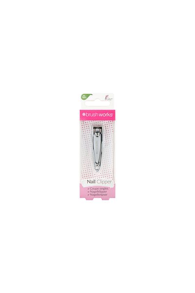 Brushworks Nail Clipper