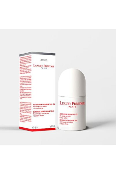 Luxury Prestige Antiperspirant Deodorant Kadın Roll-On 50 ml