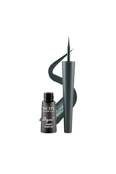 NOTE Note Elegant Matte Dipliner 04  - Ocean Green