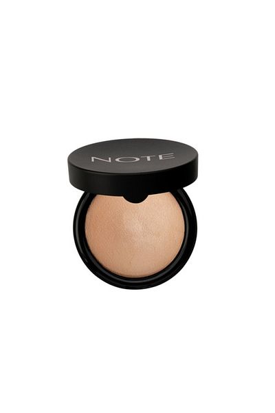 NOTE Note Baked Powder 06 - Gold Bronze