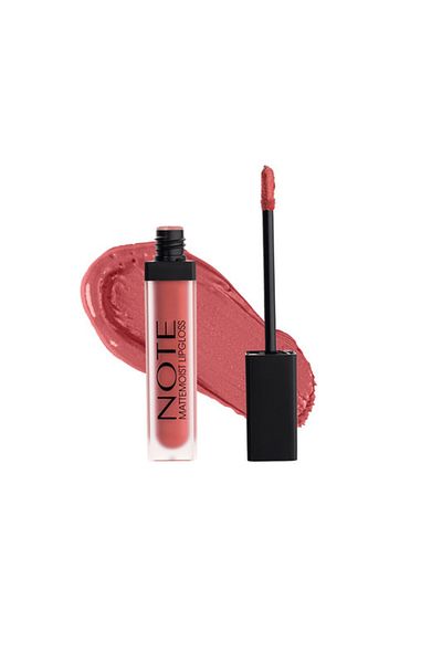 NOTE Note Mattemoist Lipgloss 409 - Angel