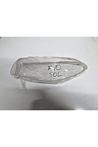İthal BMW F10 520 SOL ÖN FAR CAMI SIFIR 2011-2018