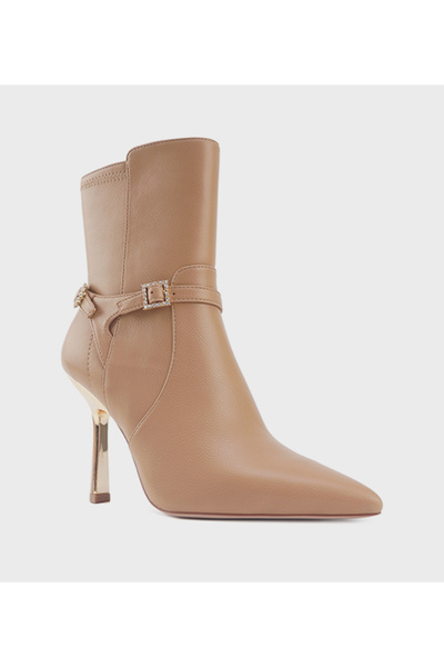 Nine West Betina 4Pr-Camel Women's Boots