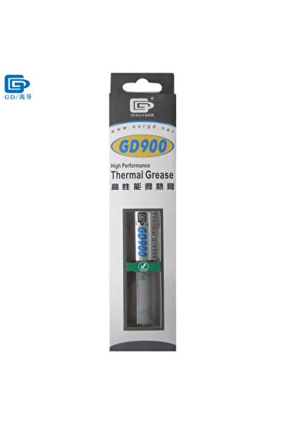 TERMAL MACUN YÜKSEK KALİTE 30 GR GD900 4.8 W/M-K