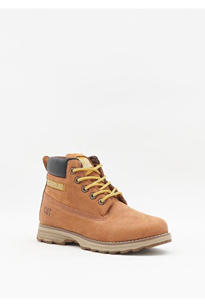 Caterpillar Speed Kadın Tarçın Nubuk Bot