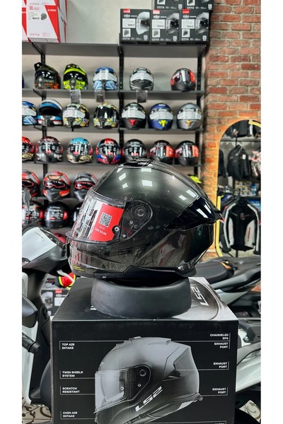 LS2 STREAM 2 JEANS KASK