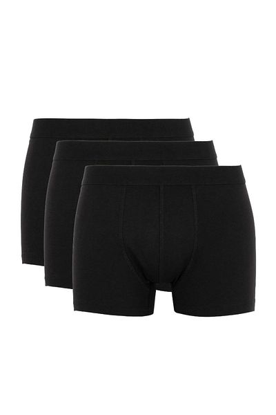 DeFacto Regular Fit 3 Pack Boxer N4277az24au