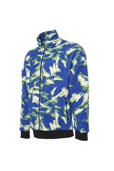 hummel Ανδρικό μπουφάν με γιακά Hiver