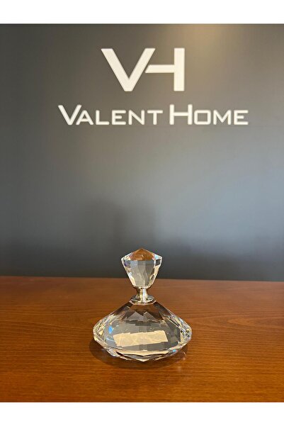 Şahane ŞHNE DEKORATİF PARFÜM ŞİŞESİ RENKLİ OBJE