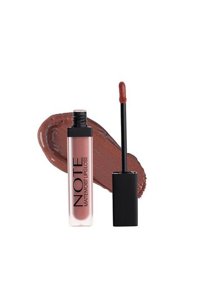NOTE Note Mattemoist Lipgloss 412 - Forever Nude