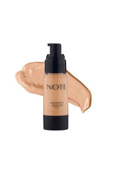 NOTE Note Detox And Protect Foundation 101 - Bisque