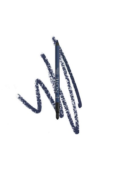 NOTE Note Smokey Eye Pencil 02  - Deep Blue
