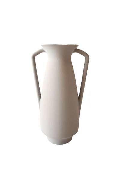 Minteks Stella Vazo - Grey Vase Design