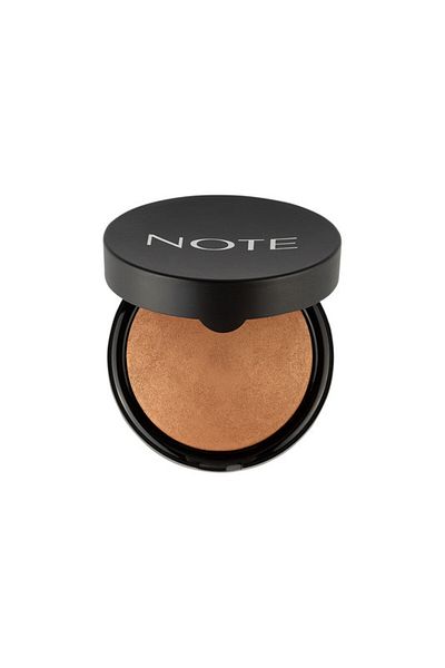 NOTE Note Baked Blusher 04 - Deeply Bronze (New)